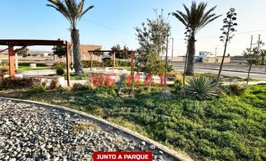 Venta De Terreno En Sol De Paracas