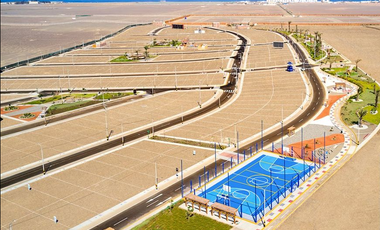 Venta De Terreno En Sol De Paracas