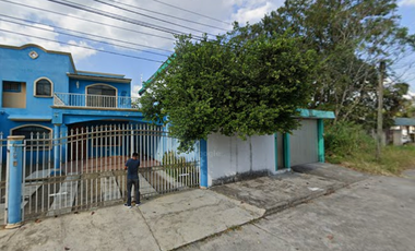 CASA EN VENTA LOMA ALTA TABASCO !