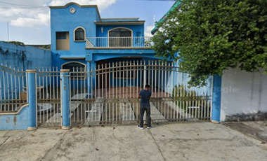 CASA EN VENTA LOMA ALTA TABASCO !