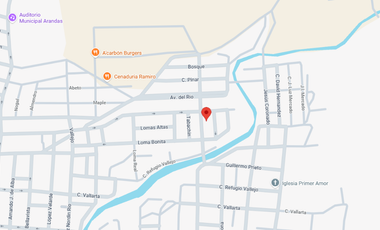 (SA)Casa 🏡 de OPORTUNIDAD BANCARIA en Av. Guadalupe 322, 47182 Arandas, Jal