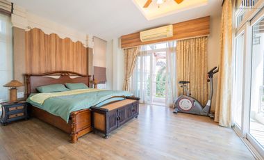 For Sale: Single Detached House, Bang Waek – Thawi Watthana, 150 sq.wah, Resort-Style Living with Private Pool and Garden, Near Mahidol University