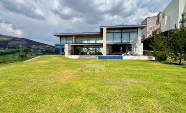 💎 ¡JOYA EN CLUB DE GOLF TRES MARÍAS! 💎