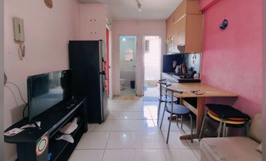 DISEWAKAN MURAH APARTEMEN 2 KMR EMERALD GADING NIAS FURNISH