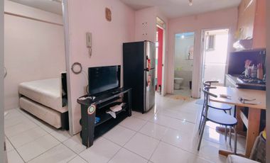 DISEWAKAN MURAH APARTEMEN 2 KMR EMERALD GADING NIAS FURNISH