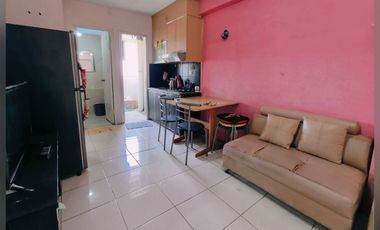 DISEWAKAN MURAH APARTEMEN 2 KMR EMERALD GADING NIAS FURNISH