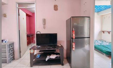 DISEWAKAN MURAH APARTEMEN 2 KMR EMERALD GADING NIAS FURNISH