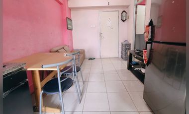 DISEWAKAN MURAH APARTEMEN 2 KMR EMERALD GADING NIAS FURNISH