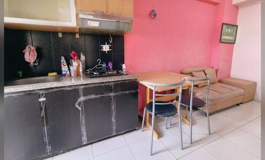 DISEWAKAN MURAH APARTEMEN 2 KMR EMERALD GADING NIAS FURNISH