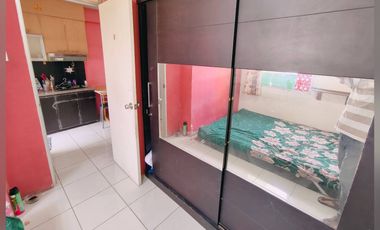 DISEWAKAN MURAH APARTEMEN 2 KMR EMERALD GADING NIAS FURNISH