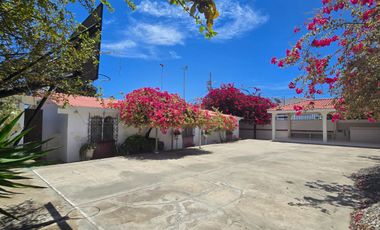 Vendo Casa + Suite Salinas 500m² Oportunidad Frente Colegio Rubira $118K