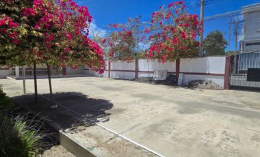 Vendo Casa + Suite Salinas 500m² Oportunidad Frente Colegio Rubira $118K