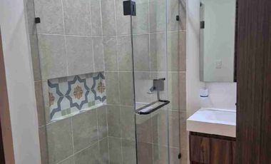 Hermoso departamento en renta Fraccionamiento Zirándaro San Miguel de Allende sin muebles