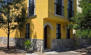 Hermoso departamento en renta Fraccionamiento Zirándaro San Miguel de Allende sin muebles