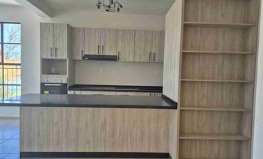 Hermoso departamento en renta Fraccionamiento Zirándaro San Miguel de Allende sin muebles