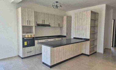 Hermoso departamento en renta Fraccionamiento Zirándaro San Miguel de Allende sin muebles