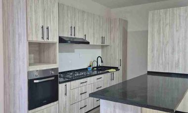 Hermoso departamento en renta Fraccionamiento Zirándaro San Miguel de Allende sin muebles