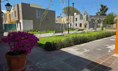 Hermoso departamento en renta Fraccionamiento Zirándaro San Miguel de Allende sin muebles
