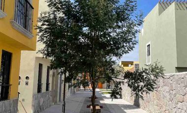 Hermoso departamento en renta Fraccionamiento Zirándaro San Miguel de Allende sin muebles