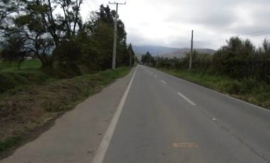 Linda parcela Urbana de 6.082mts, camino Cuesta Barriga a 2.8km de ruta 68, Curacaví