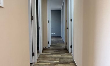 ARRIENDA DEPARTAMENTO 3 DORMITORIOS 2 BAÑOS CONDOMINIO MIRADOR ÑIELOL