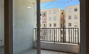 ARRIENDA DEPARTAMENTO 3 DORMITORIOS 2 BAÑOS CONDOMINIO MIRADOR ÑIELOL