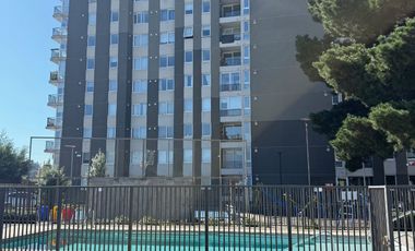 ARRIENDA DEPARTAMENTO 3 DORMITORIOS 2 BAÑOS CONDOMINIO MIRADOR ÑIELOL
