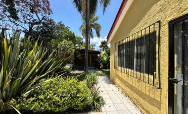 Casa en la Floresta Ajijic en renta