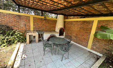 Casa en la Floresta Ajijic en renta