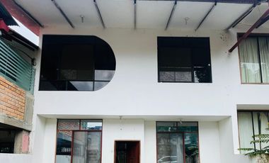 VENTA DE CASA JR LOS ALAMOS C-03 / LAS PAMPAS DE  SANANGUILLO - LA BANDA DE SHILCAYO