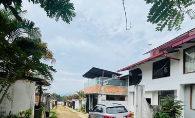 VENTA DE CASA JR LOS ALAMOS C-03 / LAS PAMPAS DE  SANANGUILLO - LA BANDA DE SHILCAYO