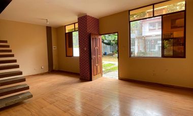 VENTA DE CASA JR LOS ALAMOS C-03 / LAS PAMPAS DE  SANANGUILLO - LA BANDA DE SHILCAYO