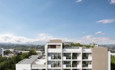 Suite de venta en planos con terraza, en Cumbaya & Tumabaco