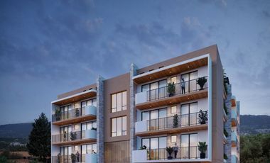 Suite de venta en planos con terraza, en Cumbaya & Tumabaco