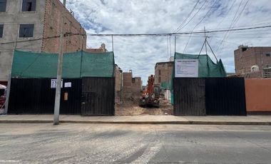 TERRENO EN SAN MIGUEL,817 M2 ,PARAMETROS PARA 7 PISOS