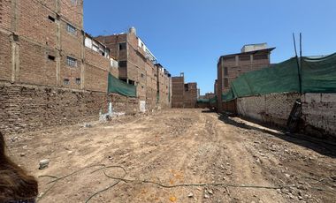TERRENO EN SAN MIGUEL,817 M2 ,PARAMETROS PARA 7 PISOS