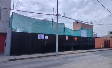TERRENO EN SAN MIGUEL,817 M2 ,PARAMETROS PARA 7 PISOS