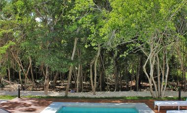 Zona residencial | Gran Sirenis – Akumal