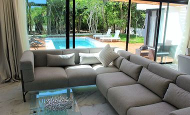 Zona residencial | Gran Sirenis – Akumal