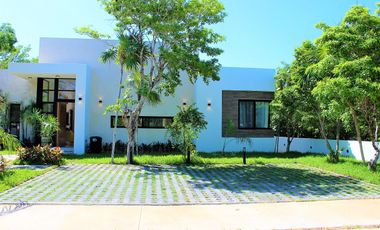 Zona residencial | Gran Sirenis – Akumal