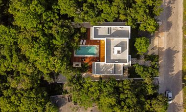 Zona residencial | Gran Sirenis – Akumal