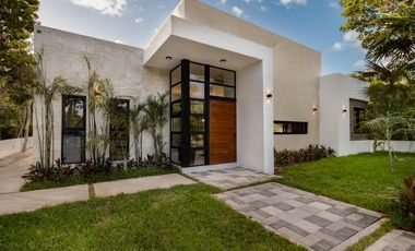 Zona residencial | Gran Sirenis – Akumal