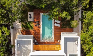 Zona residencial | Gran Sirenis – Akumal