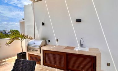 Penthouse de Lujo | Tulum Country Club – Tulum