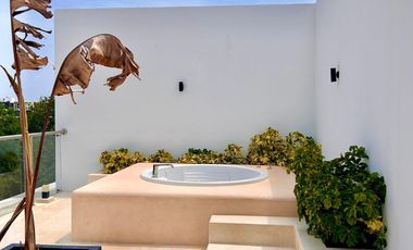 Penthouse de Lujo | Tulum Country Club – Tulum