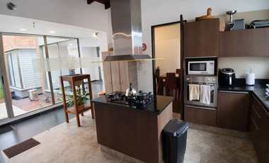 OPORTUNIDAD UNICA CASA CAMPESTRE DE UN SOLO NIVEL EN CAJICA