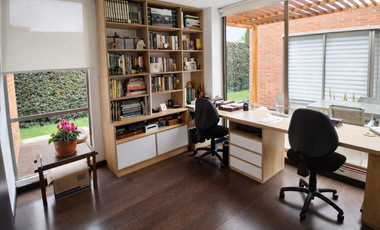 OPORTUNIDAD UNICA CASA CAMPESTRE DE UN SOLO NIVEL EN CAJICA