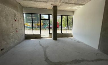 ARRIENDO Local comercial de 53,65 m2 sector Estadio Italiano