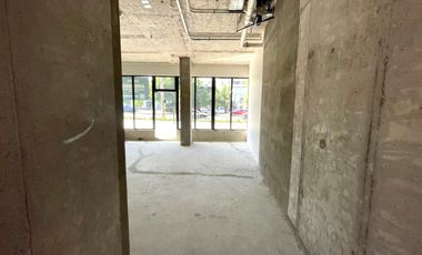 ARRIENDO Local comercial de 53,65 m2 sector Estadio Italiano