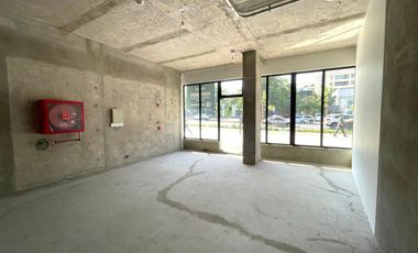 ARRIENDO Local comercial de 53,65 m2 sector Estadio Italiano